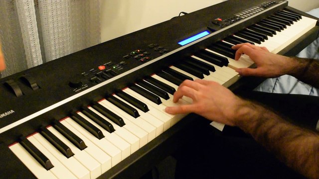 CLANNAD: piano no mori - chiisana tenohira (CP4 Cover)