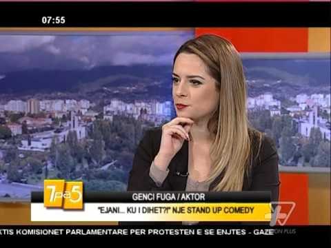7pa5 - Ejani ku i dihet - Nje stand up comedy - 14 Dhjetor 2015 - Show - Vizion Plus