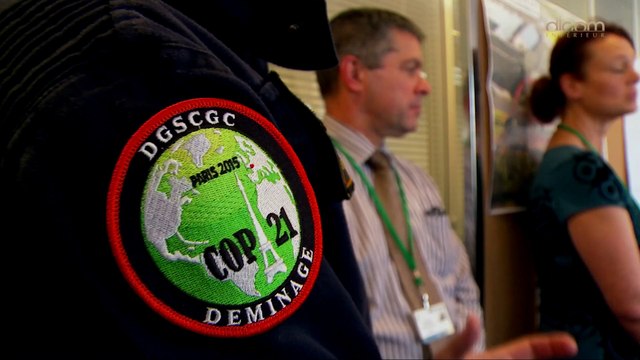 Le ministère de l'Intérieur au coeur de la COP 21