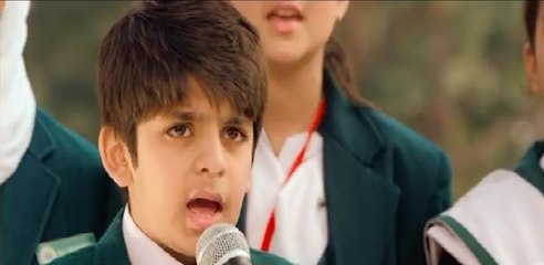 Mujhy dushman ke bachon ko parhana hai