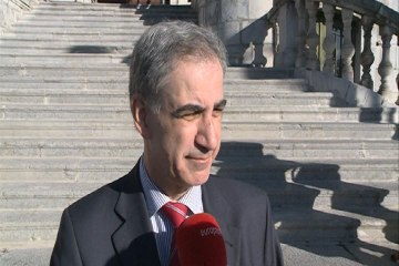 Barreda: "Presidente solo debate con líder de oposición"