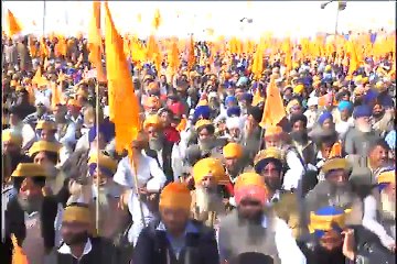 Jagir Kaur speech Sadhbhawna Rally Goindwal Sahib  14 Dec 20151