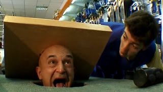 Naked and Funny,Human Hammerhead