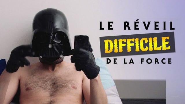 Star Wars - Le Réveil Difficile de la Force