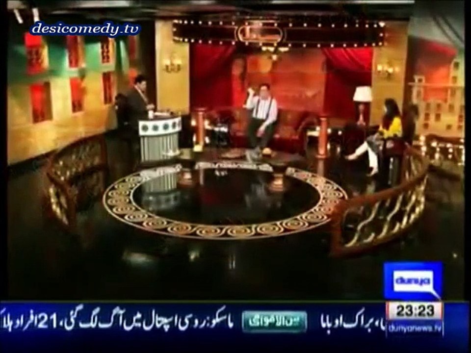 Hasb e Haal - 13 December 2015