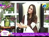 Nadia Khan Show - 14 December 2015 Part 3 - Special With Fakhar e Aalam