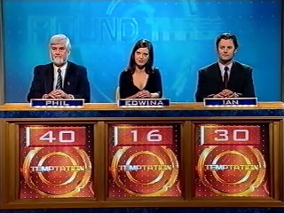 Temptation AU (30.05.2005) First Episode