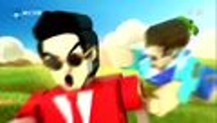 《跑男来了2》奔跑吧兄弟纪录片 第3期 20150501:人体保龄球脑洞大开接连出糗 王祖蓝能力暴涨完成“首撕”【浙江卫视超清1080P】