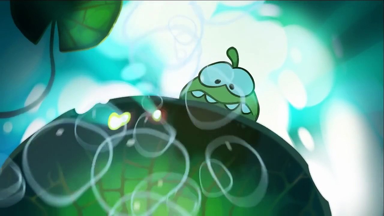 Приключения Ам Няма - Песчаная плотина (Cut the Rope)