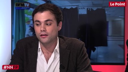 Défaite du FN - Charles Consigny :  "Un tiers des Français se retrouvent sans victoire"