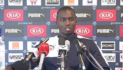 Conférence CdL - Yambéré avant Bordeaux-Monaco