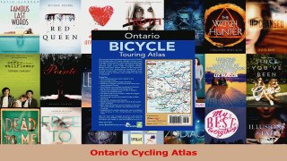 Read  Ontario Cycling Atlas Ebook Free