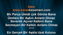 Yıldız Tilbe - Anlamı Olmaz - (2014) TÜRKÇE KARAOKE