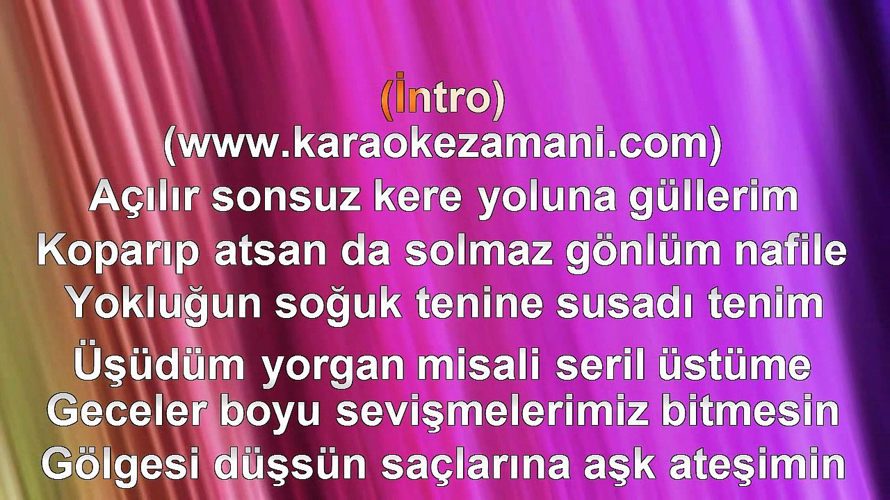 Yıldız Tilbe - Daha Delikanlı - 2011 TÜRKÇE KAR...