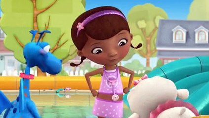 Doktor Mcstuffins ve İlaçlar - Kuzucuk ve Çok Sevdiği Yeni Arkadaşı