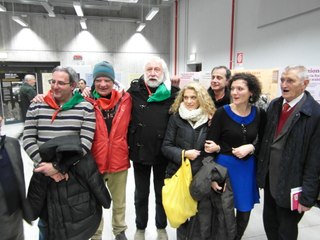 CASA DELLA MEMORIA DI MILANO (13 DICEMBRE 2015)