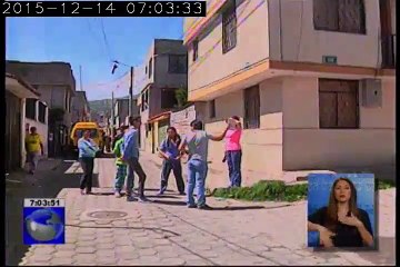 Crimen pasional se registró en el sur de Quito