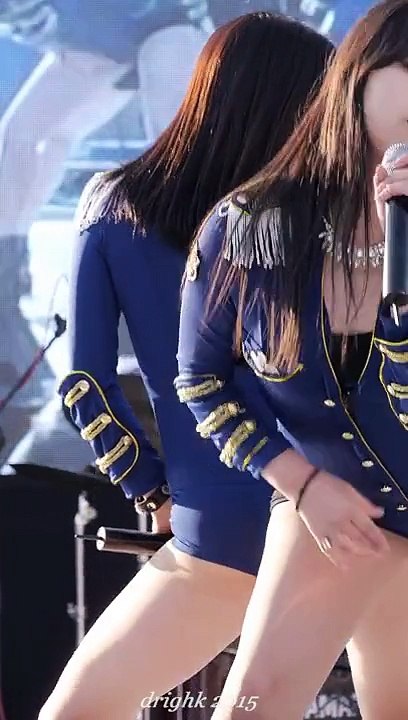150520 댄스팀 웨잇어미닛 Wait A Minute Dance Perform - 조커 JOKER (혜리) [한양대 에리카캠] by drighk 직캠fancam