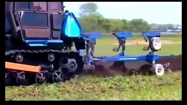 The Biggest Bulldozer in The World Komatsu D575A