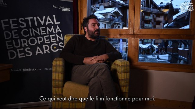 Rencontre avec le Jury 2015 - Saverio Costanzo