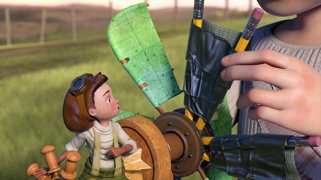 SOAR- An Animated Short in Vimeo Staff Picks sur Vimeo