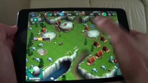 Dragons Aufstieg von Berk Android iPad iPhone App Gameplay Review [HD ] #11 ★ AppCheck