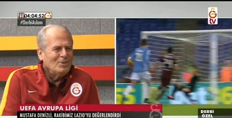 Mustafa Denizli: "Kim gelirse gelsin, fark etmez"