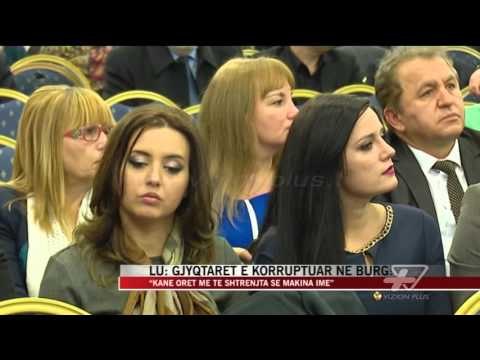 Lu: Gjyqtarët e korruptuar në burg! - News, Lajme - Vizion Plus