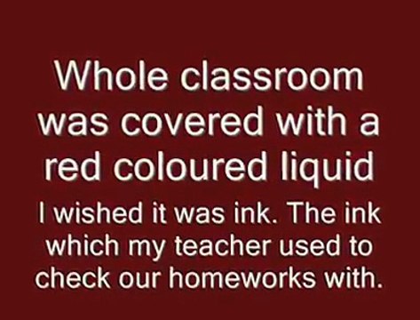 We will never forget you...!!! APS (Army Public School) incident, 16th Dec,2014