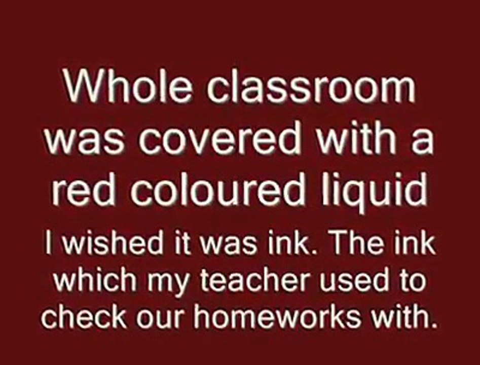 We will never forget you...!!! APS (Army Public School) incident, 16th Dec,2014