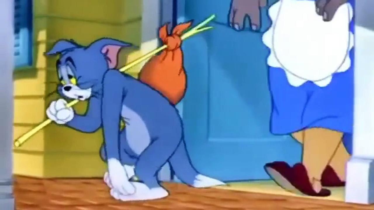 Tom and Jerry full HD - Pecos Pest
