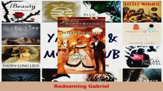 Read  Redeeming Gabriel Ebook Free
