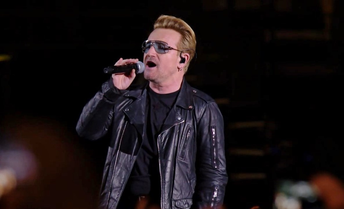 U2 - One (Live in Paris 2015)