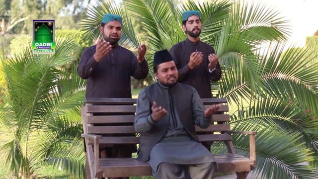 New Album 2016 - Naat Aqa dar te bulao by Wajid Abbas Qadri