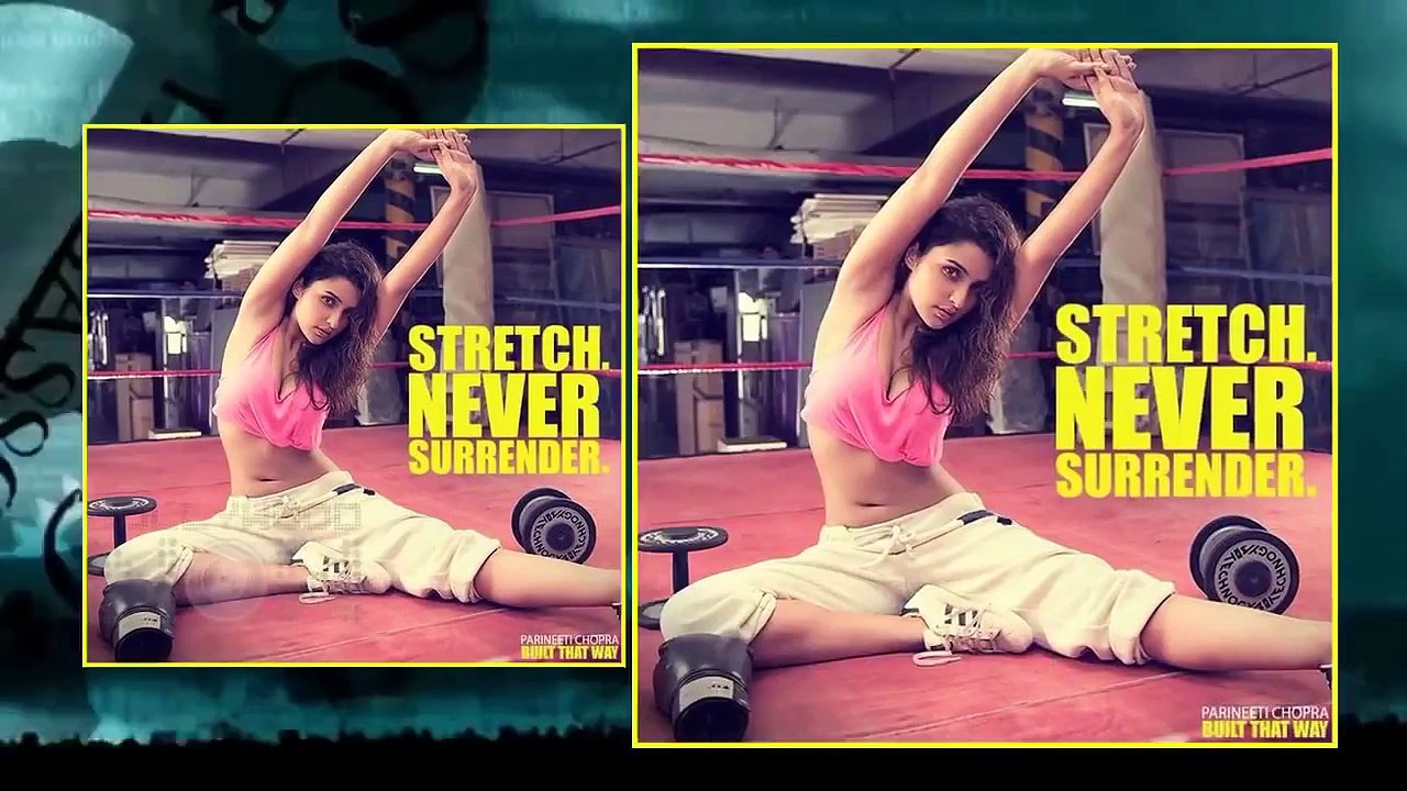 NEW ! Parineeti Chopra's SLIM & SIZZLING Photoshoot - Hot or Not