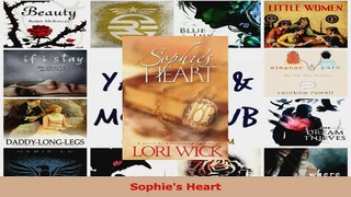 Read  Sophies Heart PDF Online