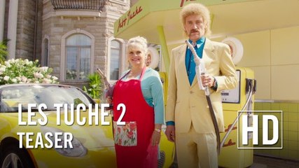 Les Tuche 2 - Le Rêve Américain (2015) - Bande Annonce / Teaser [VF-HD]