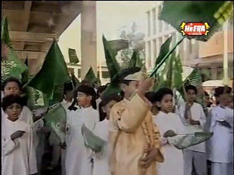 Noor Wala Aya Hai HD Naat | Farhan Ali Qadri