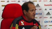 Muricy comenta seus planos para melhorar estrutura do Flamengo