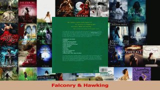 Read  Falconry  Hawking Ebook Free
