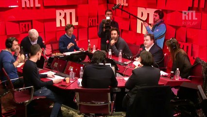 A la bonne heure Stéphane Bern avec Pierre Hermé et Mathieu Madénian - Vendredi 11 Décembre 2015 - partie 1