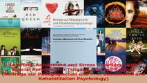 Learning Adjustment and Stress Disorders With Special Reference to Tsunami Affected PDF