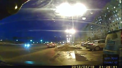 Подборка аварий и ДТП.Часть 2 .Апрель 2013.Car Crash compilat