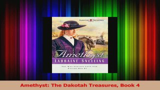 Read  Amethyst The Dakotah Treasures Book 4 Ebook Free