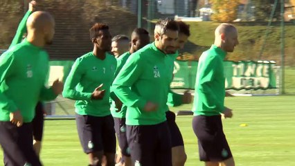 16es - Bilbao pour l'OM, l'ASSE prend Bâle