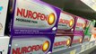 Nurofen's maker admits misleading consumers over contents of painkillers