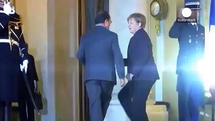 Hollande: Türkiye ile Rusya arasındaki tansiyonun düşmesi için çalışmalıyız