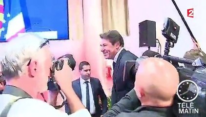 Régionales : PACA a résisté au FN