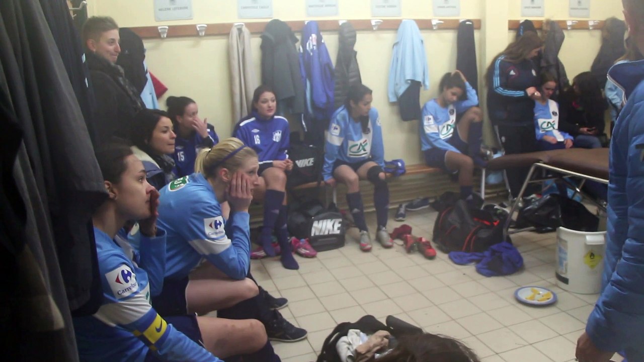 Football - Coupe de France  : fin d'aventure pour les OMCA girls