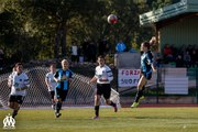 Coupe de France féminine - Sud FC 1-10 OM : le but de Julie Deflisque (43e)